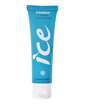 ICE Lubricante Efecto Frió