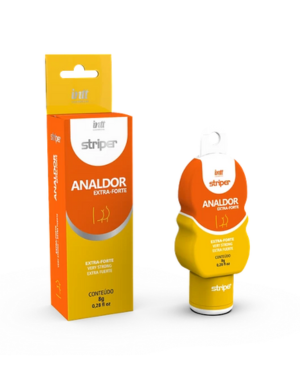 Desensibilizador Anal Analdor