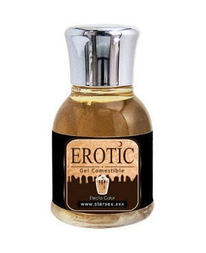 Gel Comestible Erotic Chocolate 30ml