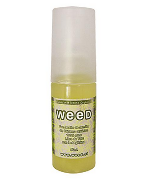 Lubricante Intimo Weed 50 Ml.