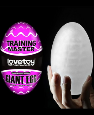 Huevo Masturbador  –  Horizontal