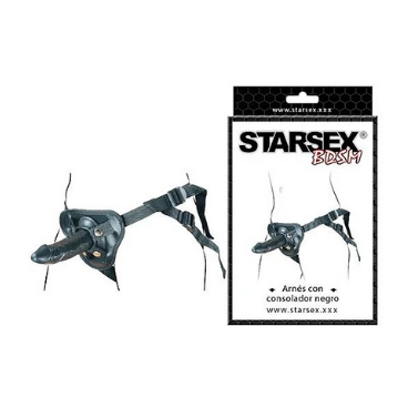 Arnés Con Consolador - BDSM - Imagen 2