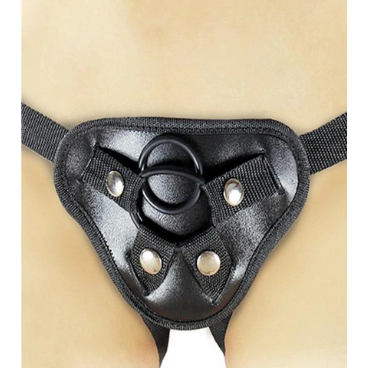 Arnés Con Consolador - BDSM - Imagen 3