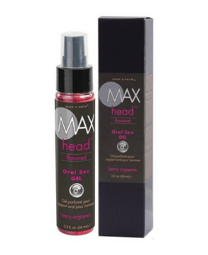 Gel Max Para Sexo Oral