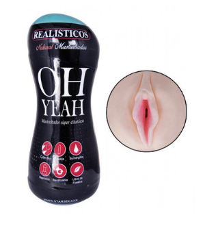 Masturbador Natural Oh Yeah