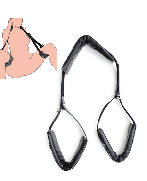 Inmovilizador Muslo Con Sujetador de Cuello