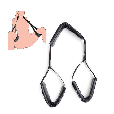 Inmovilizador Muslo Con Sujetador de Cuello