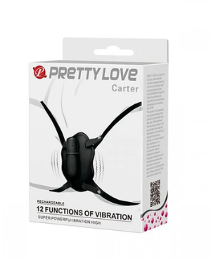 Carter Vibrador Femenino Ajustable – Recargable