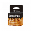 Condones con espermicida Nonoxynol‑9 Sensor Plus extra resistente – Sexshop Taboo