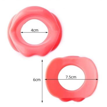 Mordaza Boca Abierta - Imagen 2