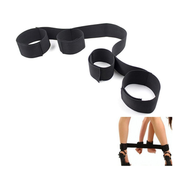 Cinturón de Atadura Para Manos y Pies.