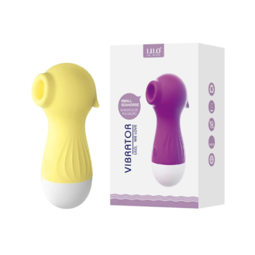 Succionador de Clítoris LILO Recargable